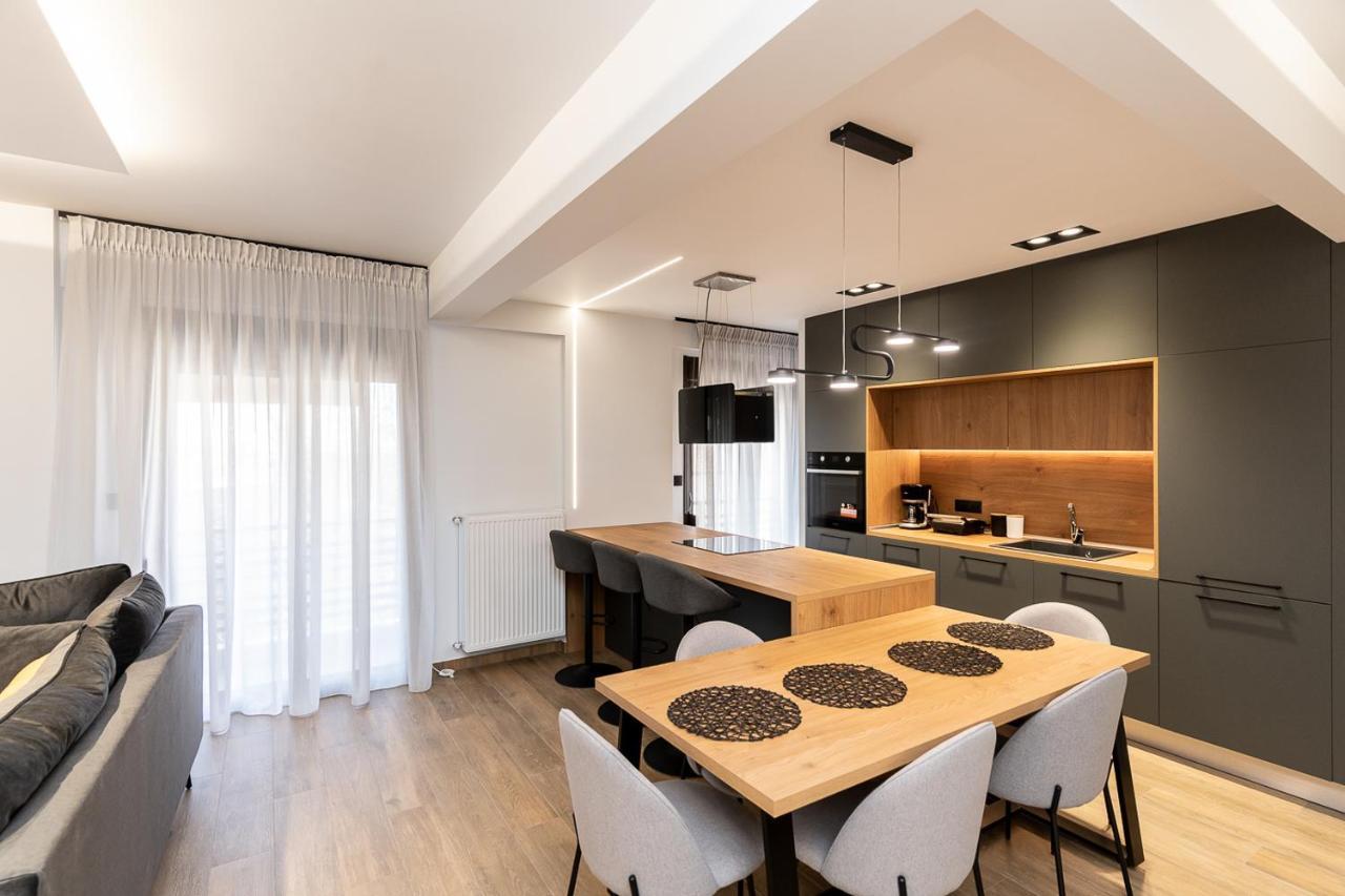 Rusion Fortress Apartament